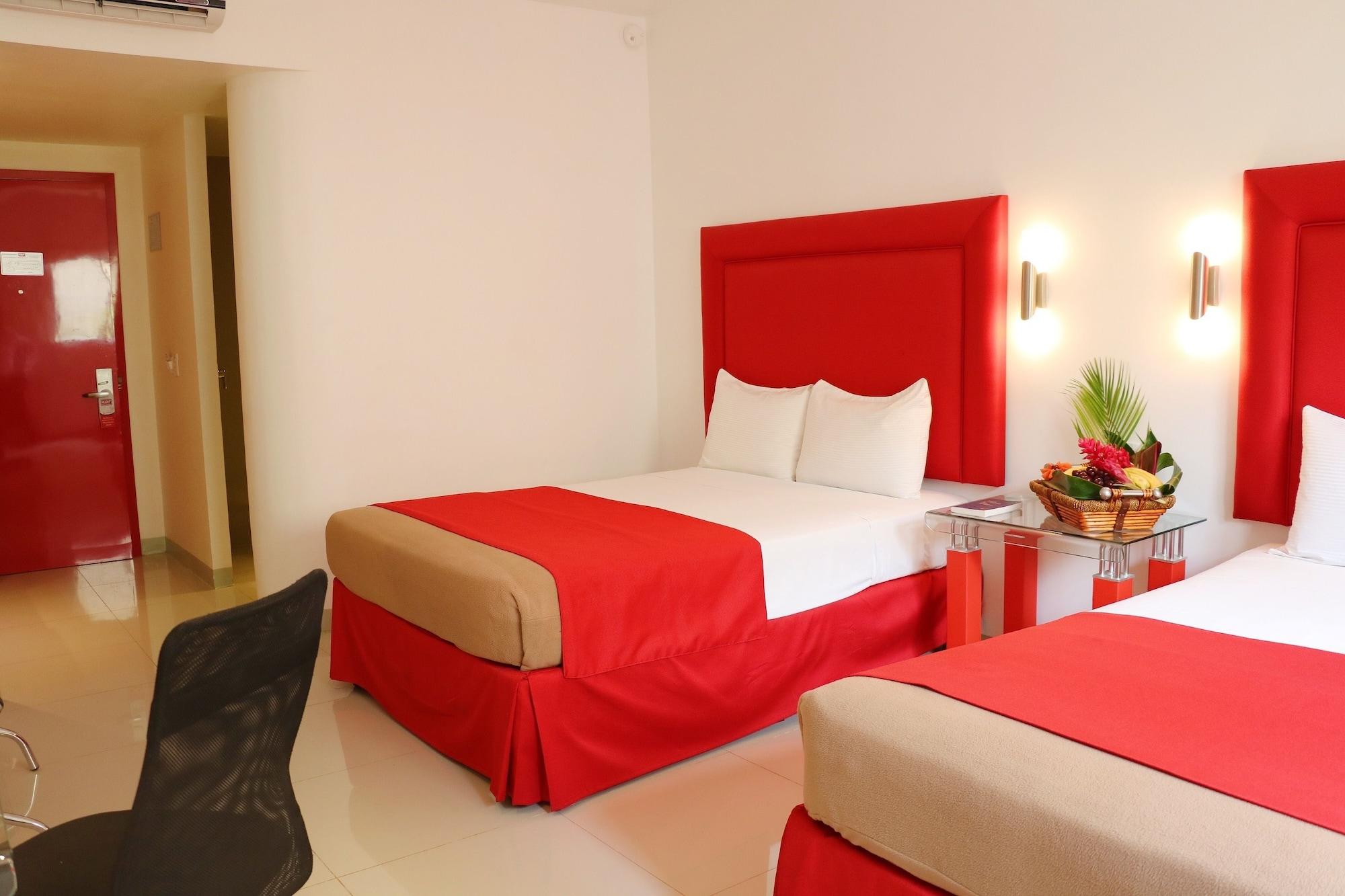 Hotel Zar Merida Exterior photo