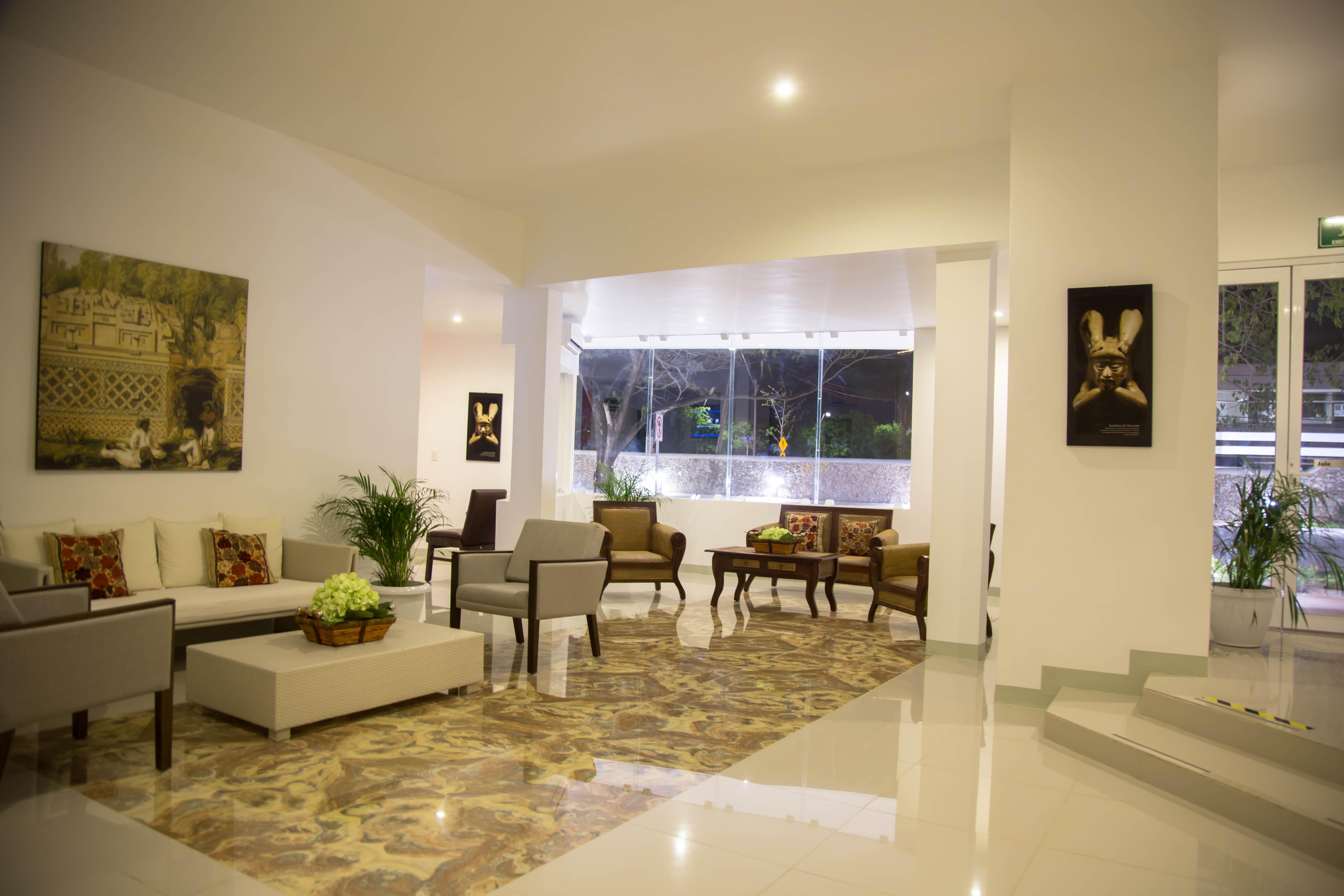 Hotel Zar Merida Exterior photo