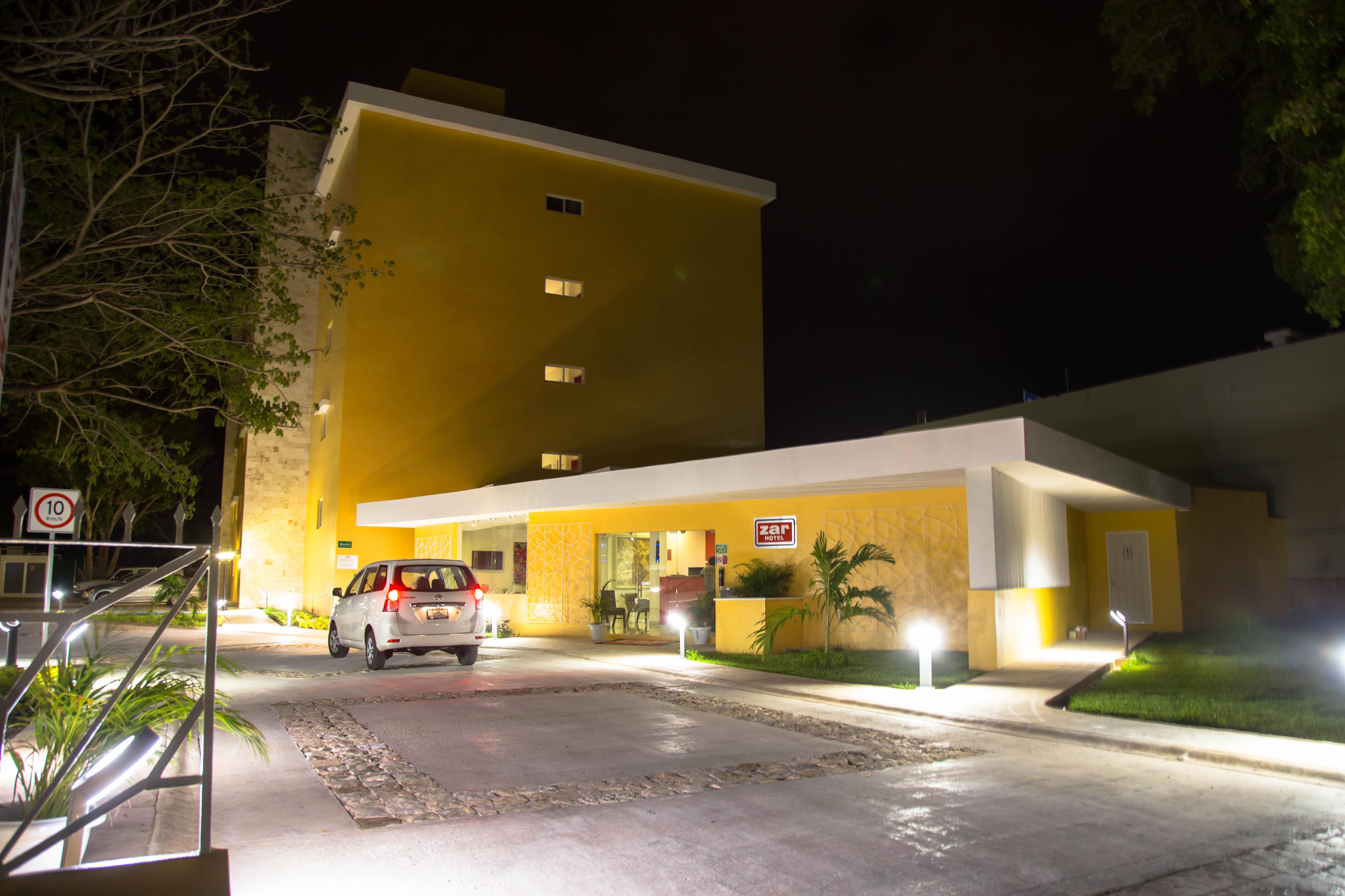 Hotel Zar Merida Exterior photo