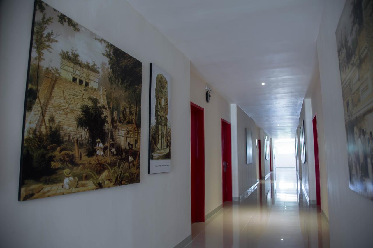 Hotel Zar Merida Exterior photo