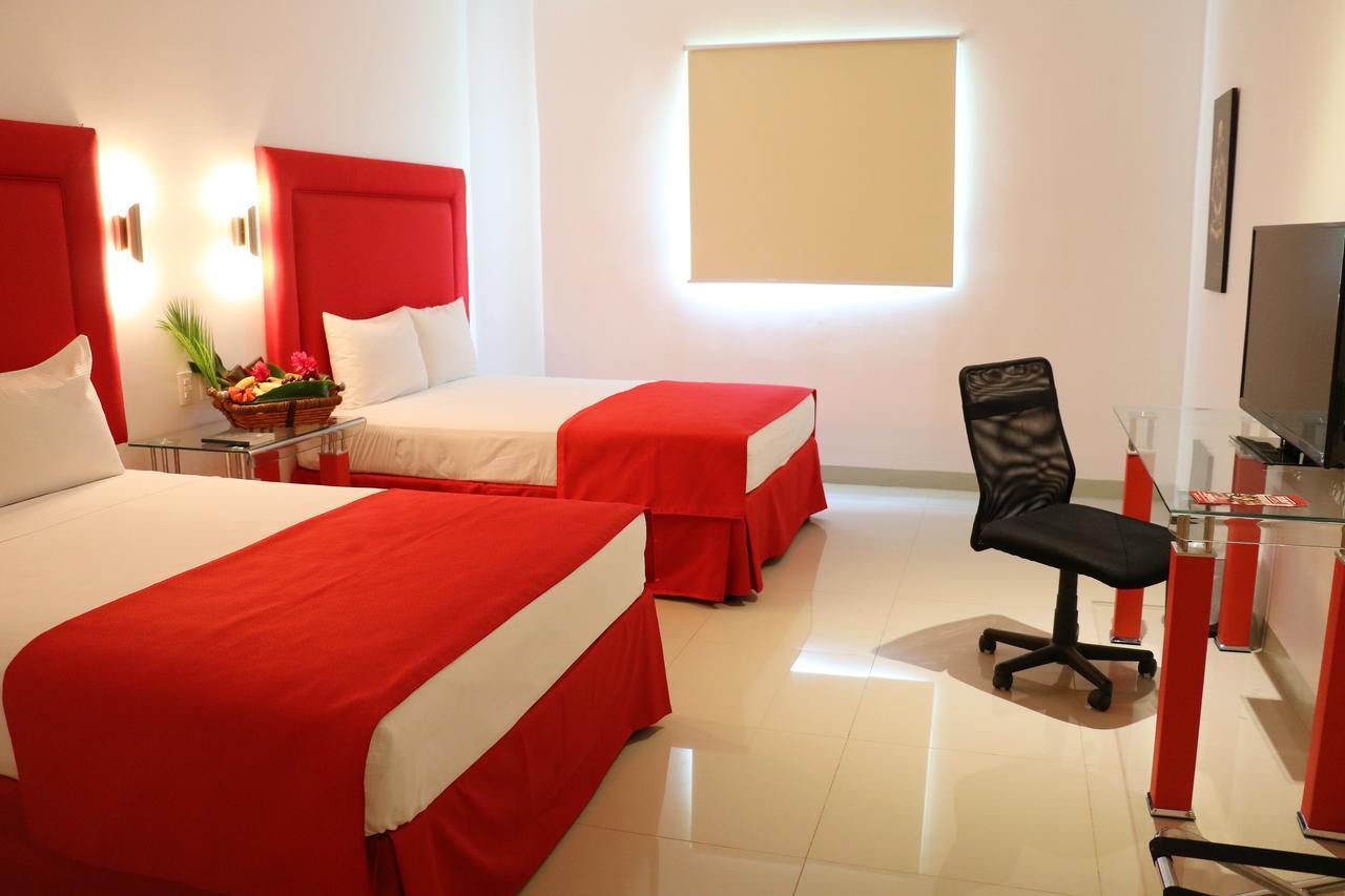 Hotel Zar Merida Exterior photo