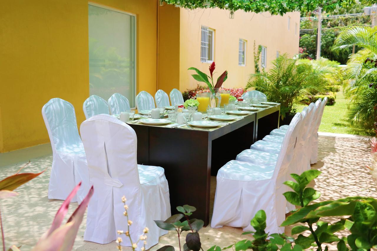 Hotel Zar Merida Exterior photo