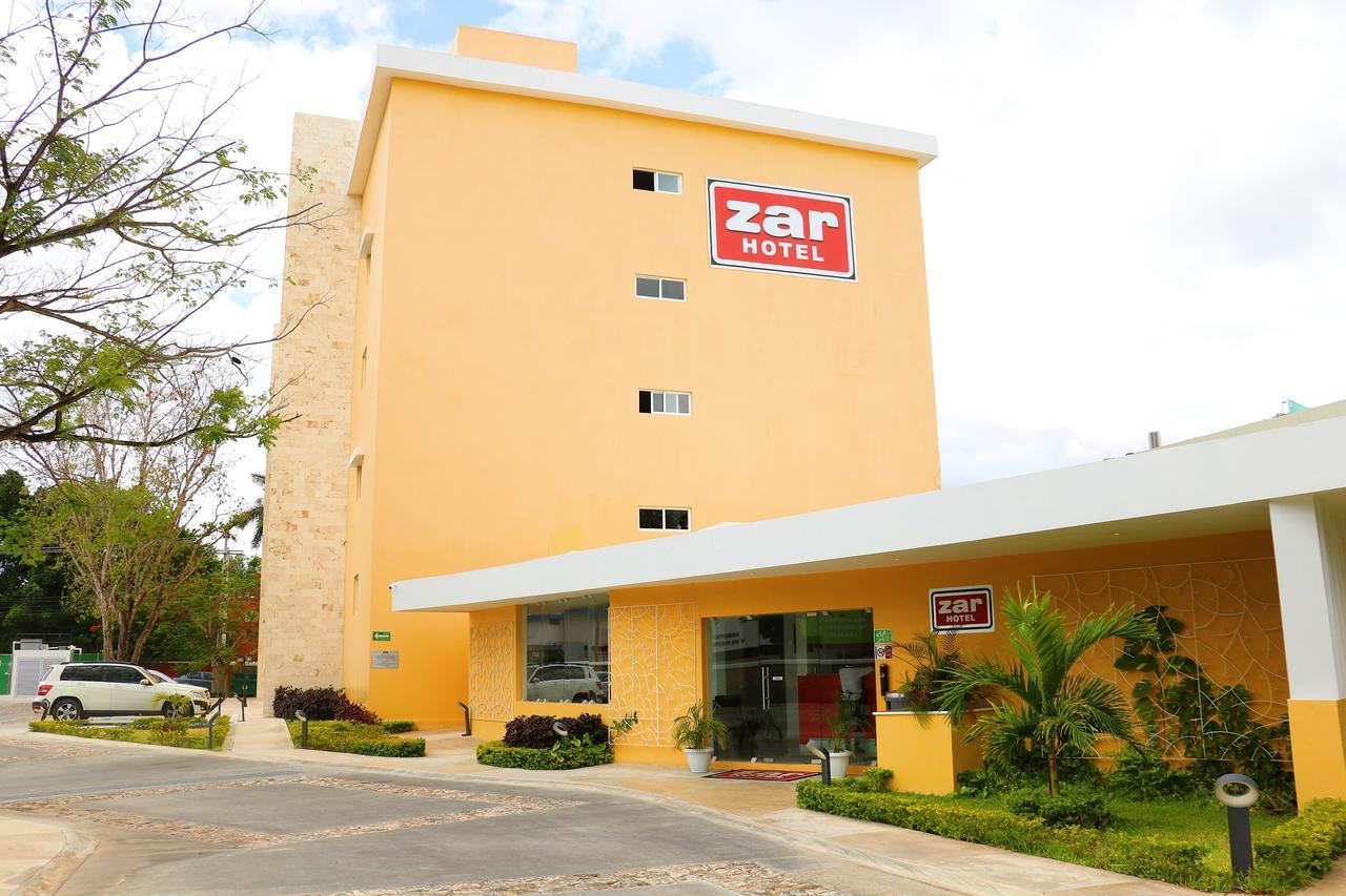 Hotel Zar Merida Exterior photo