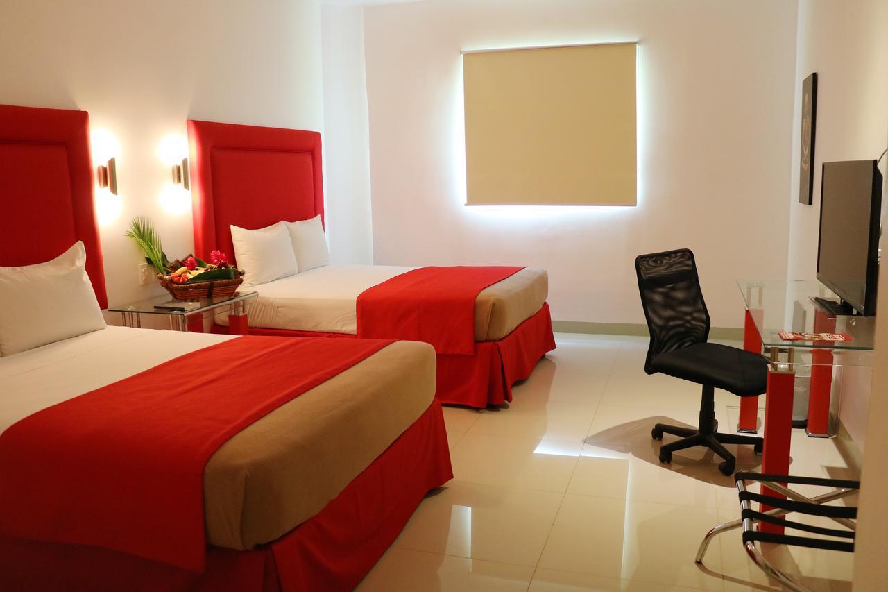 Hotel Zar Merida Exterior photo
