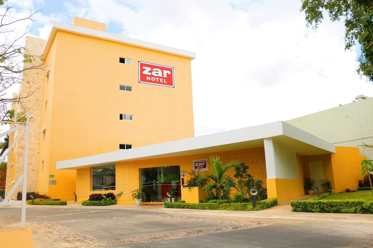 Hotel Zar Merida Exterior photo