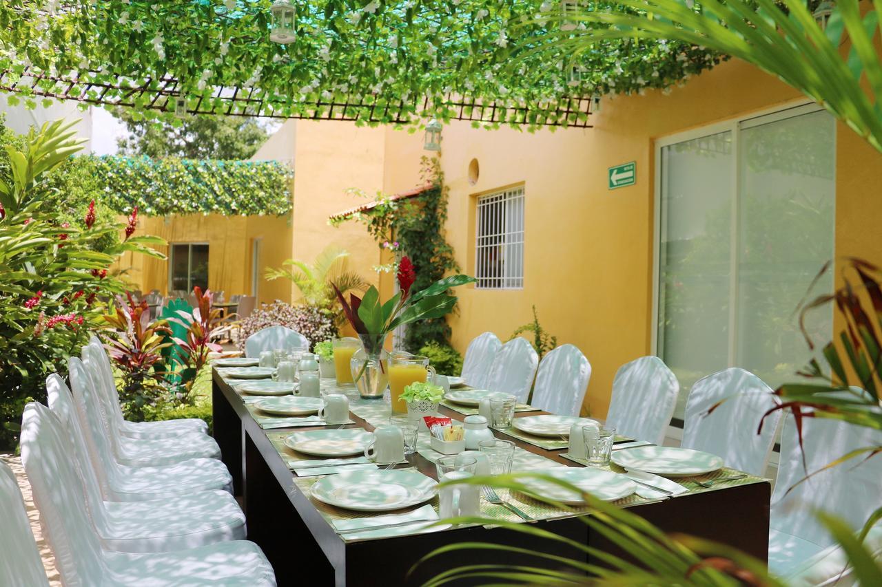 Hotel Zar Merida Exterior photo