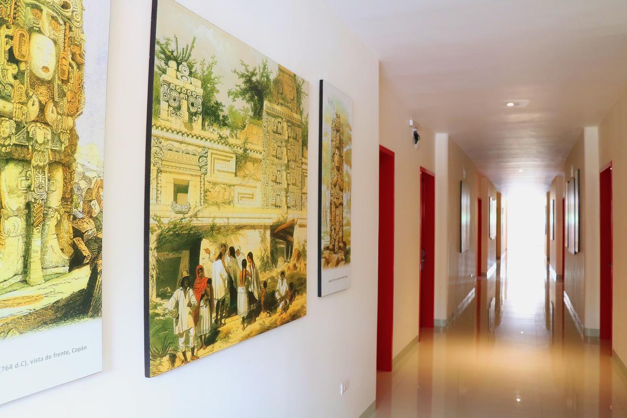 Hotel Zar Merida Exterior photo