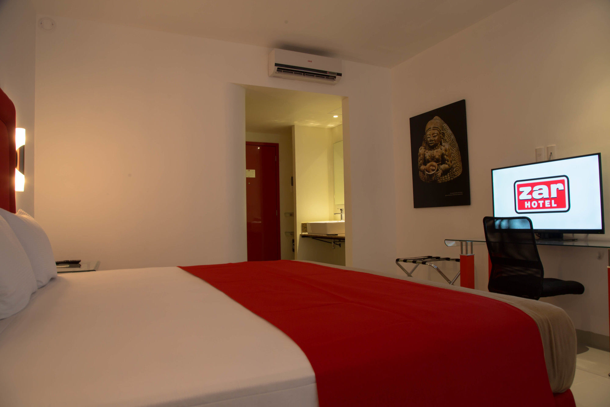 Hotel Zar Merida Exterior photo